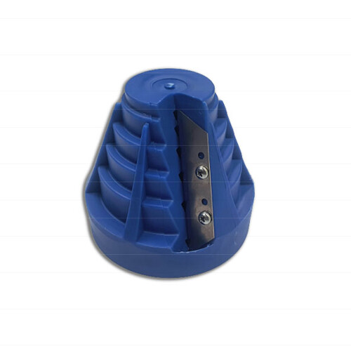 Orezávač pre polyetylénové rúry s priemerom 20-63 mm
